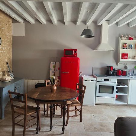 La Petite Maison Dans La Foret Gy-en-Sologne Экстерьер фото